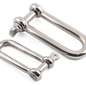 不锈钢长型Manilha D