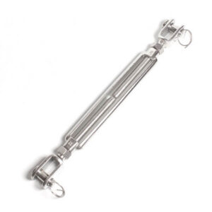 Натяжувач сталевого троса з нержавіючої сталі - Гарантована стійкість до корозії