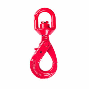 G80 Selbstsichernder Drehhaken, Neuer Europäischer Typ - Merkmale und Vorteile